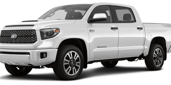 TOYOTA TUNDRA 2021 5TFDY5F19MX966142 image