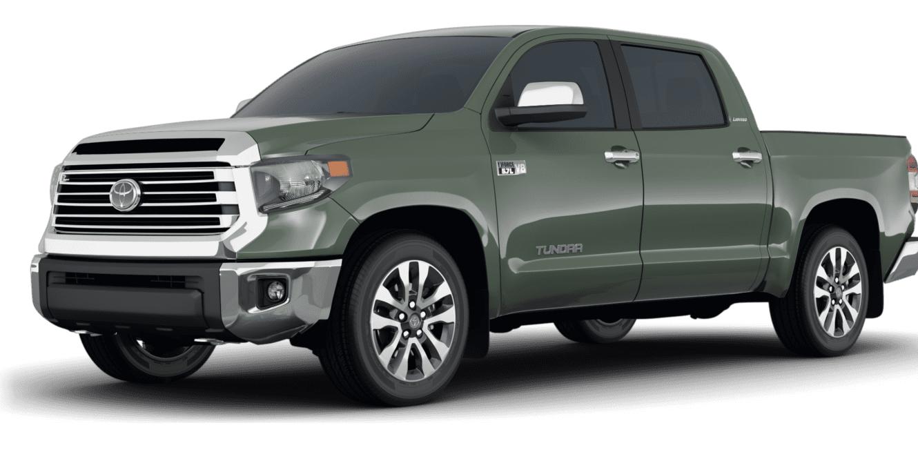 TOYOTA TUNDRA 2021 5TFBY5F14MX962135 image