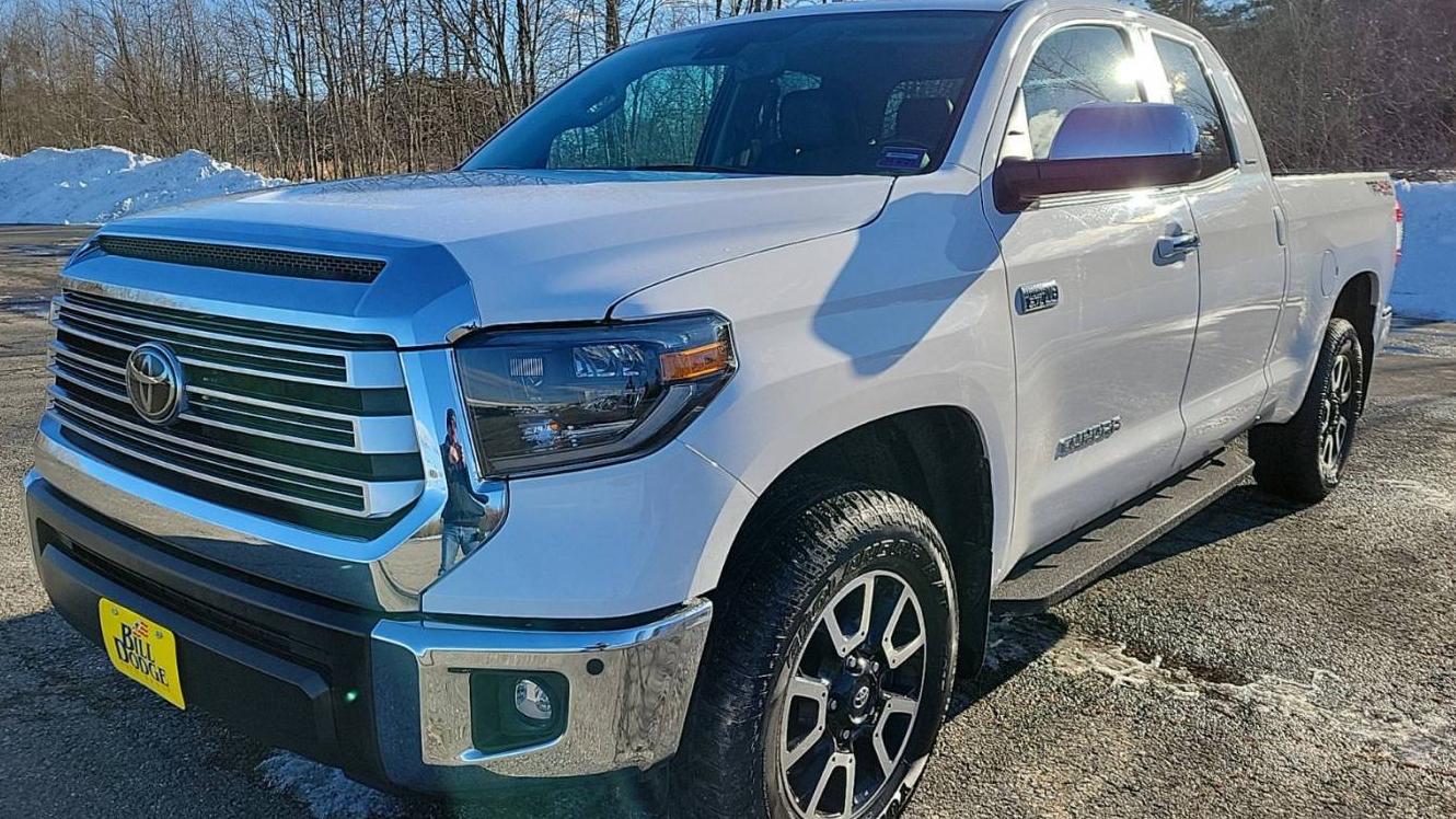 TOYOTA TUNDRA 2021 5TFBY5F12MX020259 image