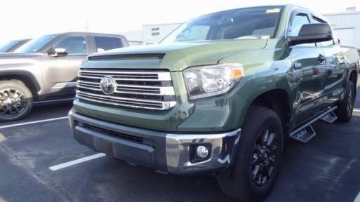 TOYOTA TUNDRA 2021 5TFDY5F12MX990511 image