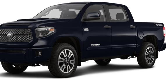 TOYOTA TUNDRA 2021 5TFDY5F10MX028563 image