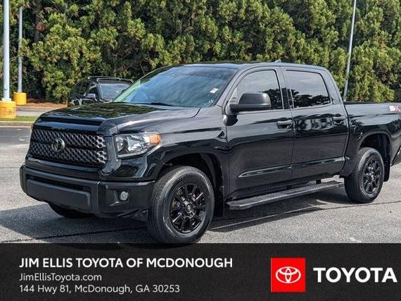 TOYOTA TUNDRA 2021 5TFEY5F13MX293031 image