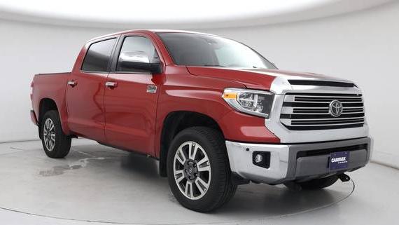 TOYOTA TUNDRA 2021 5TFAY5F16MX024214 image
