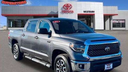 TOYOTA TUNDRA 2021 5TFDY5F10MX961766 image