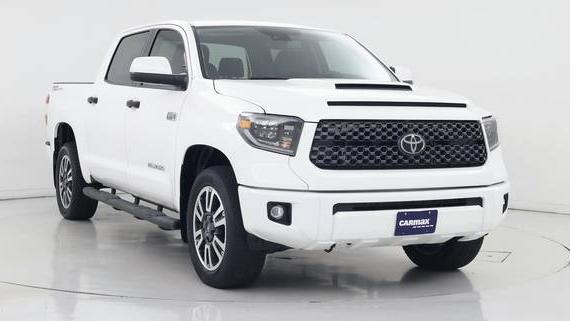 TOYOTA TUNDRA 2021 5TFEY5F19MX284530 image