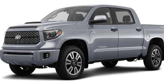 TOYOTA TUNDRA 2021 5TFDY5F10MX957524 image