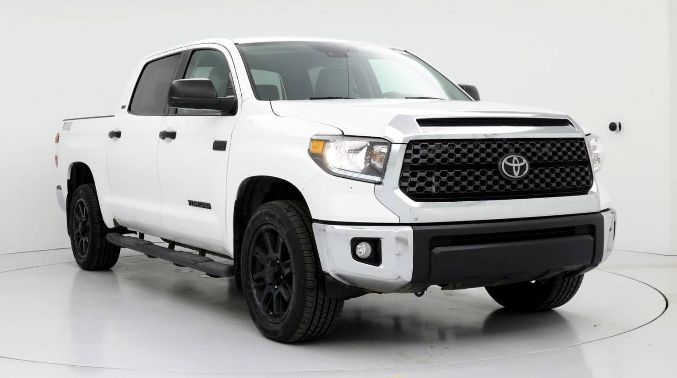 TOYOTA TUNDRA 2021 5TFEY5F1XMX284049 image