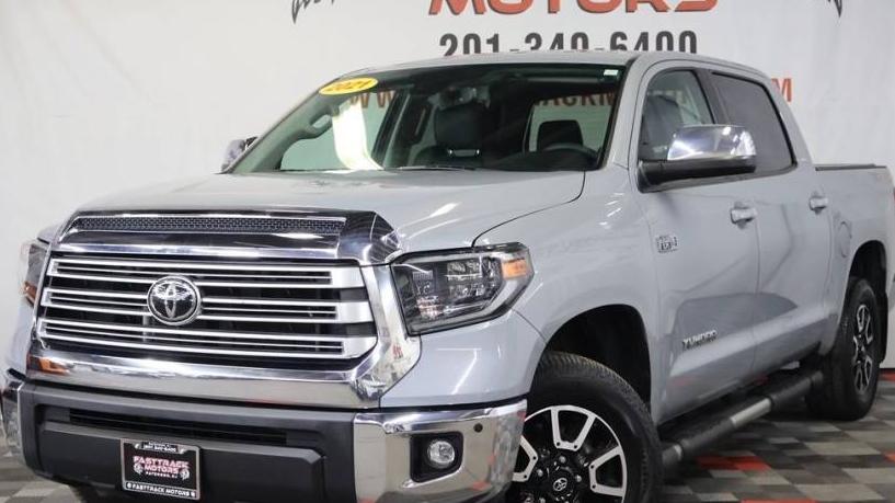 TOYOTA TUNDRA 2021 5TFHY5F19MX989793 image