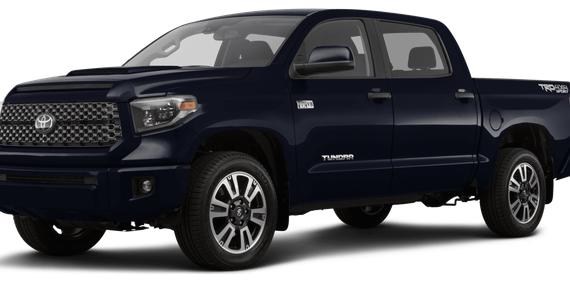TOYOTA TUNDRA 2021 5TFDY5F16MX986221 image