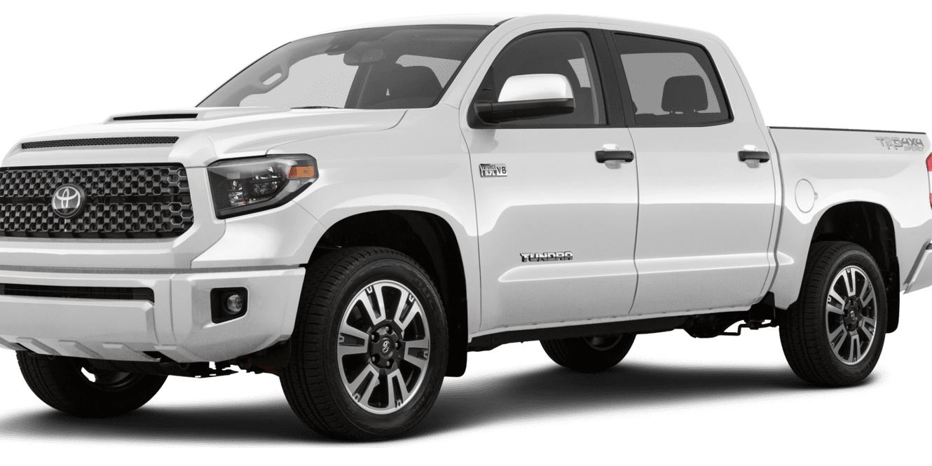 TOYOTA TUNDRA 2021 5TFEY5F12MX294512 image