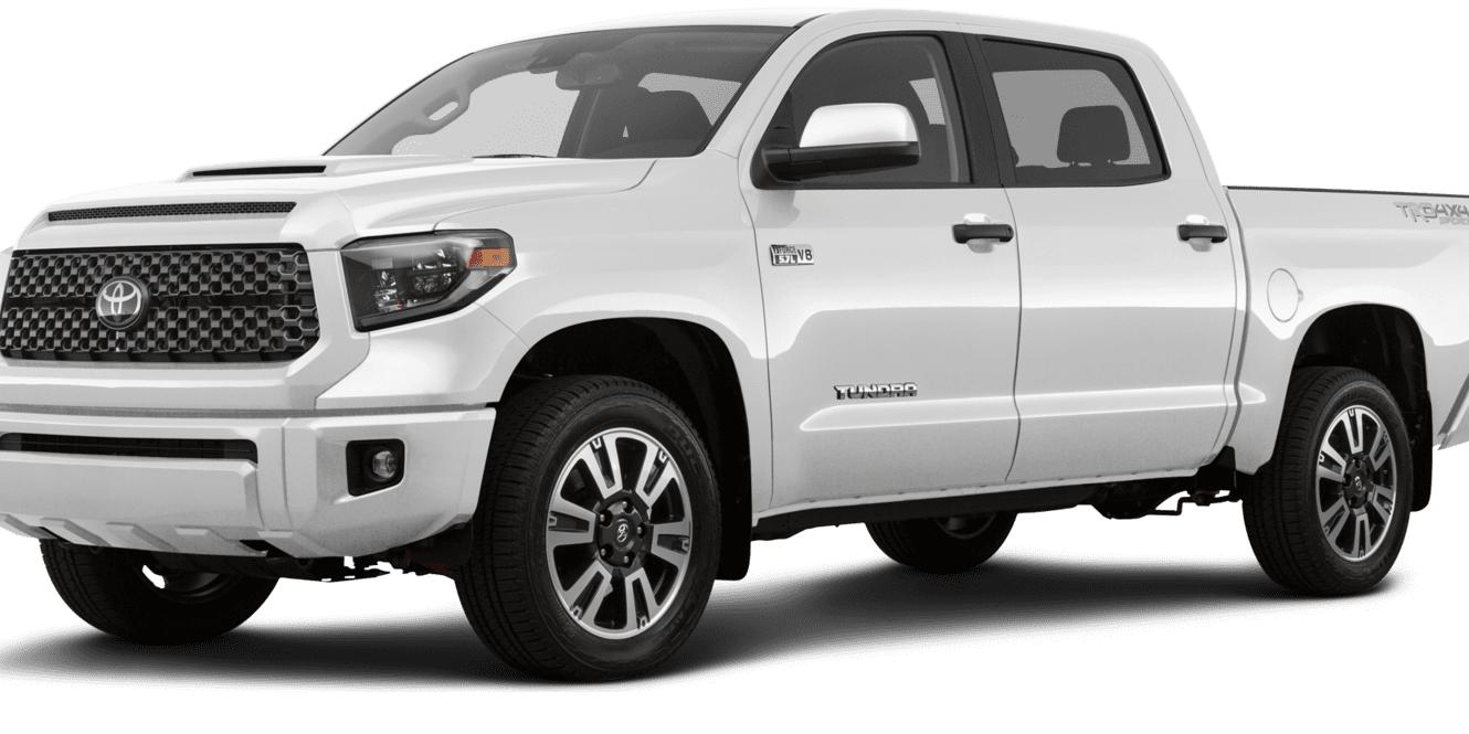 TOYOTA TUNDRA 2021 5TFDY5F18MX014250 image