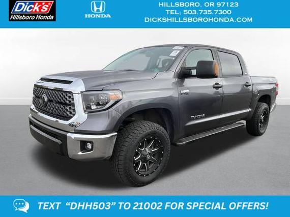 TOYOTA TUNDRA 2021 5TFDY5F11MX977295 image