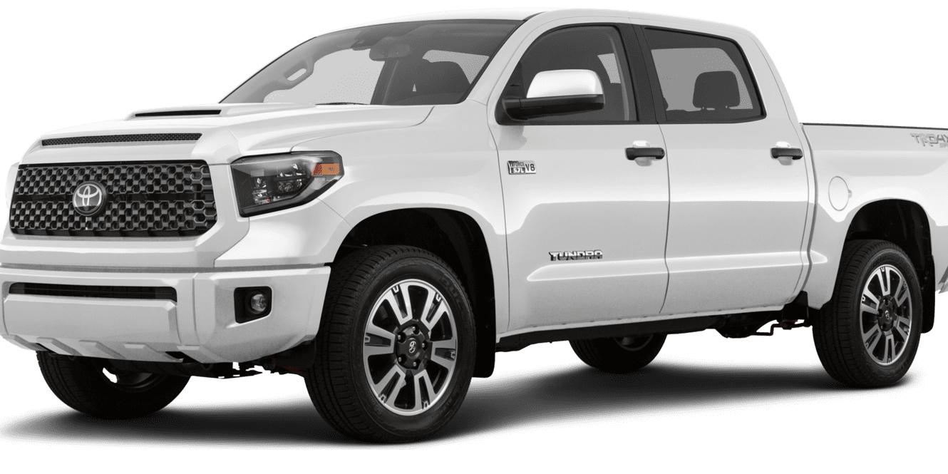 TOYOTA TUNDRA 2021 5TFEY5F17MX276586 image