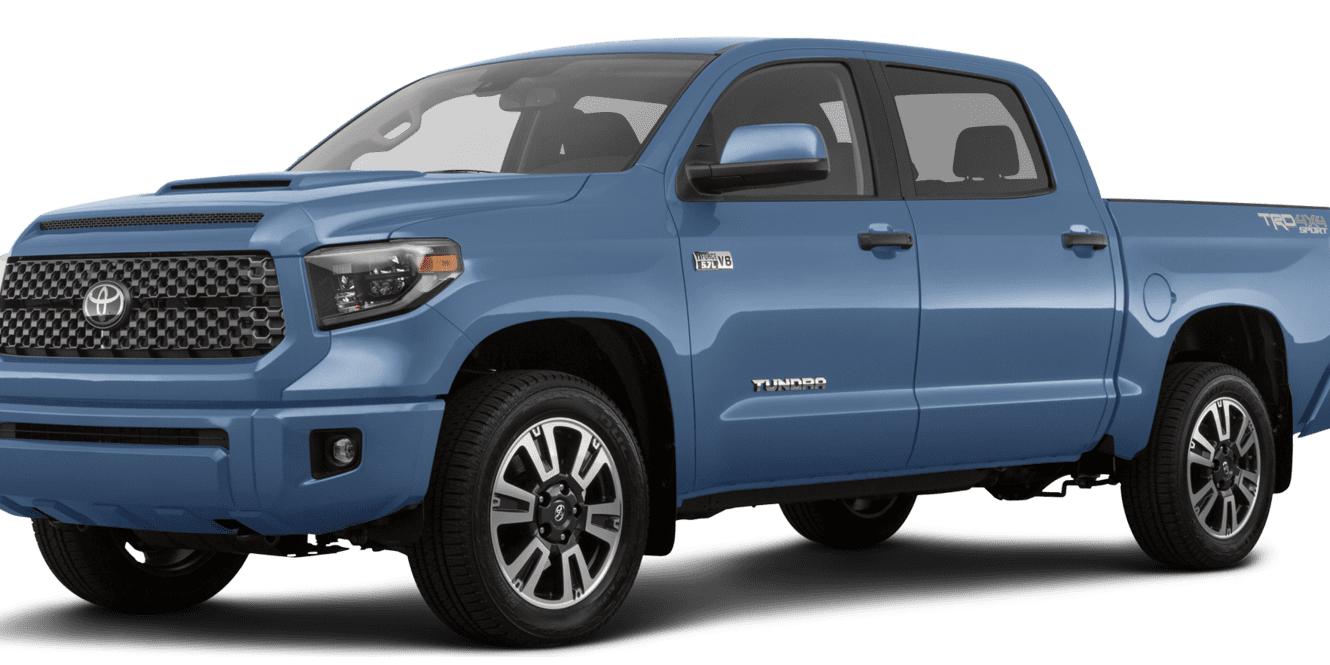 TOYOTA TUNDRA 2021 5TFEY5F17MX287166 image