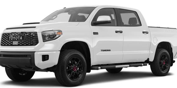 TOYOTA TUNDRA 2021 5TFDY5F19MX034183 image