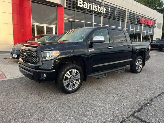 TOYOTA TUNDRA 2021 5TFAY5F10MX045298 image