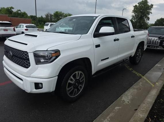 TOYOTA TUNDRA 2021 5TFEY5F15MX289515 image