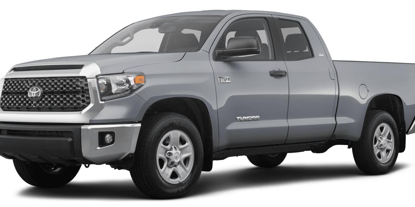 TOYOTA TUNDRA 2021 5TFRY5F1XMX299135 image