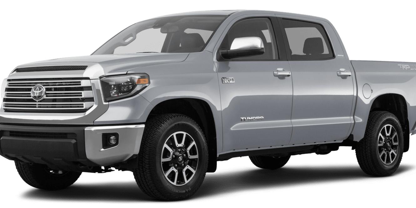 TOYOTA TUNDRA 2021 5TFHY5F18MX962407 image