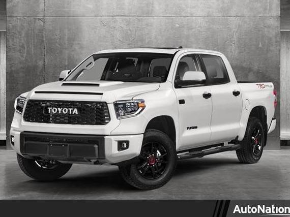 TOYOTA TUNDRA 2021 5TFDY5F10MX010628 image