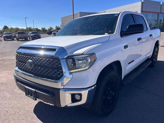 TOYOTA TUNDRA 2021 5TFEY5F16MX276319 image