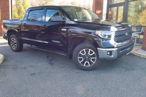 TOYOTA TUNDRA 2021 5TFDY5F16MX981746 image TOYOTA TUNDRA 2021 5TFDY5F16MX981746 image