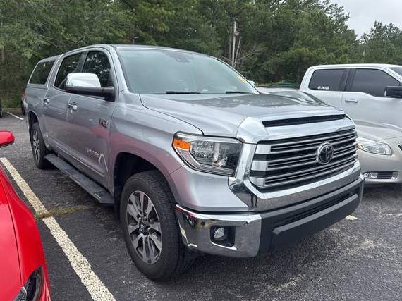 TOYOTA TUNDRA 2021 5TFHY5F10MX007486 image