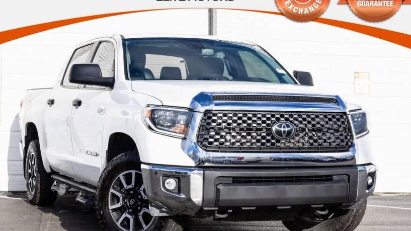 TOYOTA TUNDRA 2021 5TFDY5F12MX960280 image