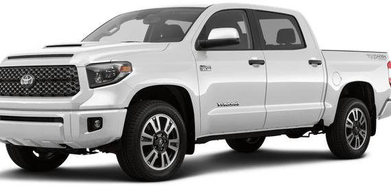 TOYOTA TUNDRA 2021 5TFDY5F13MX991067 image