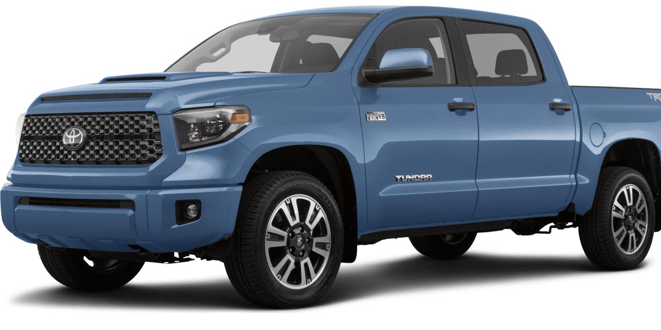 TOYOTA TUNDRA 2021 5TFDY5F12MX008265 image