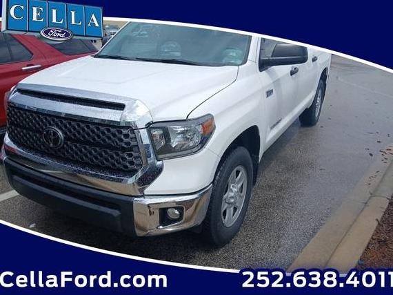 TOYOTA TUNDRA 2021 5TFEY5F13MX292509 image
