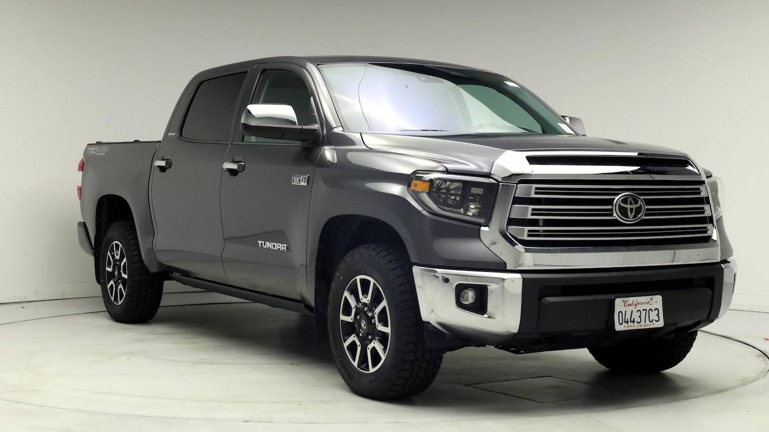 TOYOTA TUNDRA 2021 5TFHY5F13MX969233 image