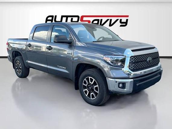 TOYOTA TUNDRA 2021 5TFEY5F15MX294777 image