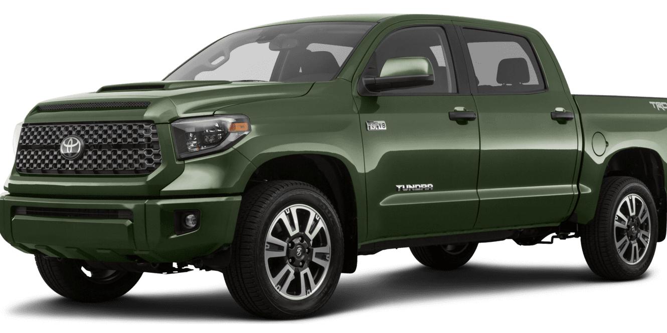 TOYOTA TUNDRA 2021 5TFDY5F11MX040205 image