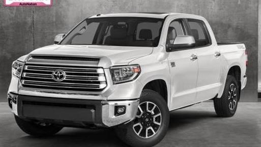 TOYOTA TUNDRA 2021 5TFGY5F17MX289329 image