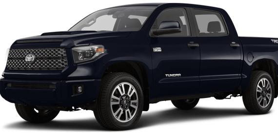TOYOTA TUNDRA 2021 5TFDY5F19MX036290 image