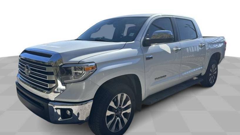 TOYOTA TUNDRA 2021 5TFFY5F16MX277331 image