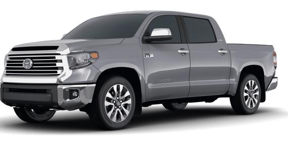 TOYOTA TUNDRA 2021 5TFBY5F18MX032724 image