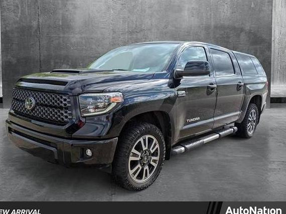 TOYOTA TUNDRA 2021 5TFDY5F18MX963362 image