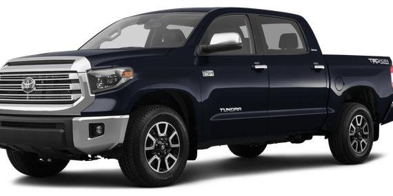 TOYOTA TUNDRA 2021 5TFHY5F11MX033630 image