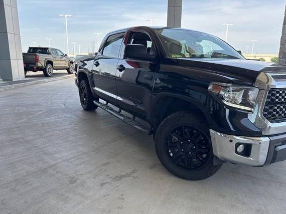 TOYOTA TUNDRA 2021 5TFDY5F1XMX026139 image