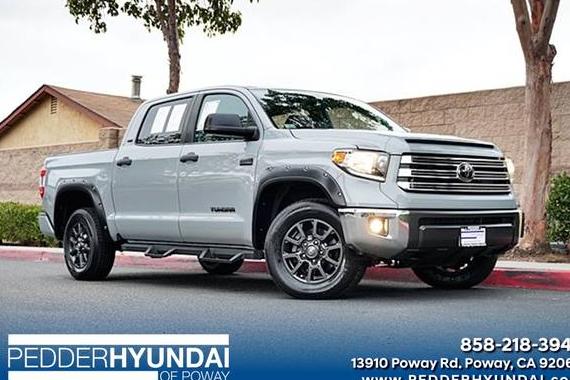TOYOTA TUNDRA 2021 5TFDY5F1XMX965209 image TOYOTA TUNDRA 2021 5TFDY5F1XMX965209 image