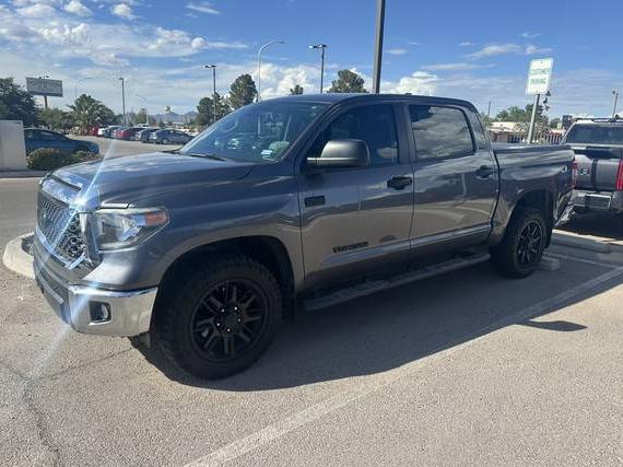 TOYOTA TUNDRA 2021 5TFEY5F15MX295671 image