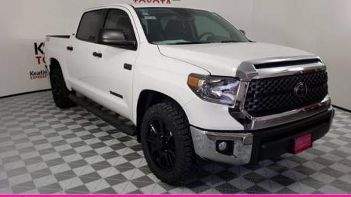 TOYOTA TUNDRA 2021 5TFEY5F14MX274536 image