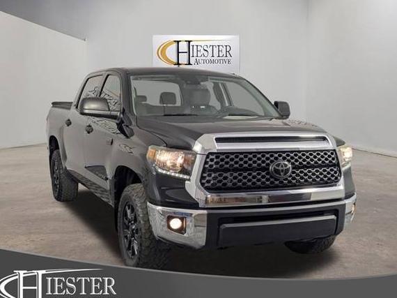 TOYOTA TUNDRA 2021 5TFDY5F18MX996233 image