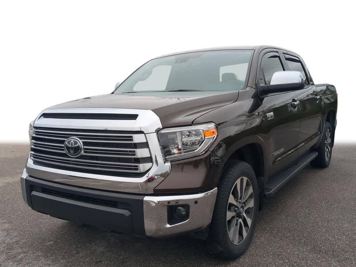 TOYOTA TUNDRA 2021 5TFFY5F13MX294636 image