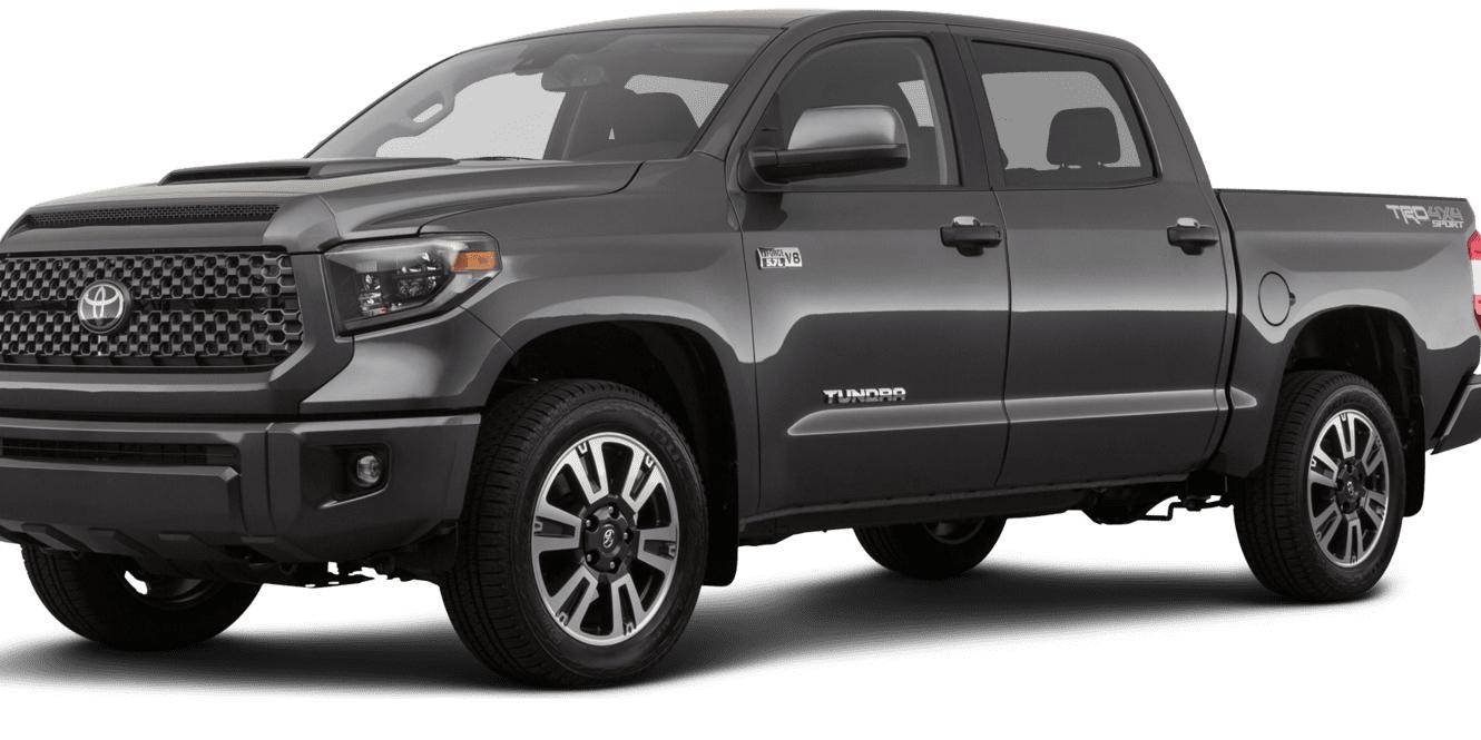 TOYOTA TUNDRA 2021 5TFEY5F19MX289761 image