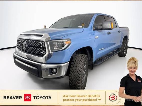 TOYOTA TUNDRA 2021 5TFDY5F17MX997762 image