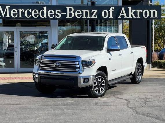 TOYOTA TUNDRA 2021 5TFHY5F10MX006659 image TOYOTA TUNDRA 2021 5TFHY5F10MX006659 image