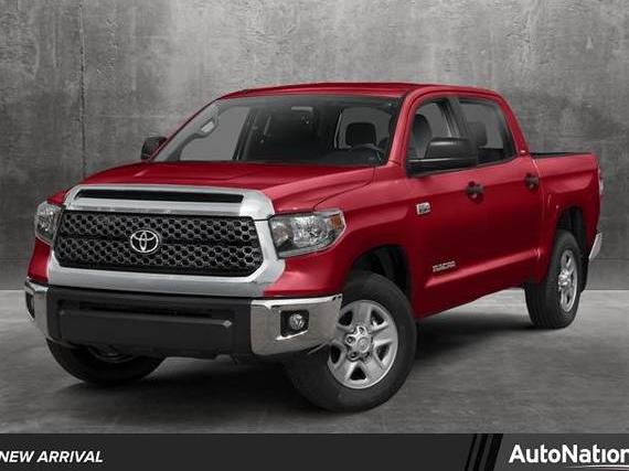 TOYOTA TUNDRA 2021 5TFEY5F12MX283719 image
